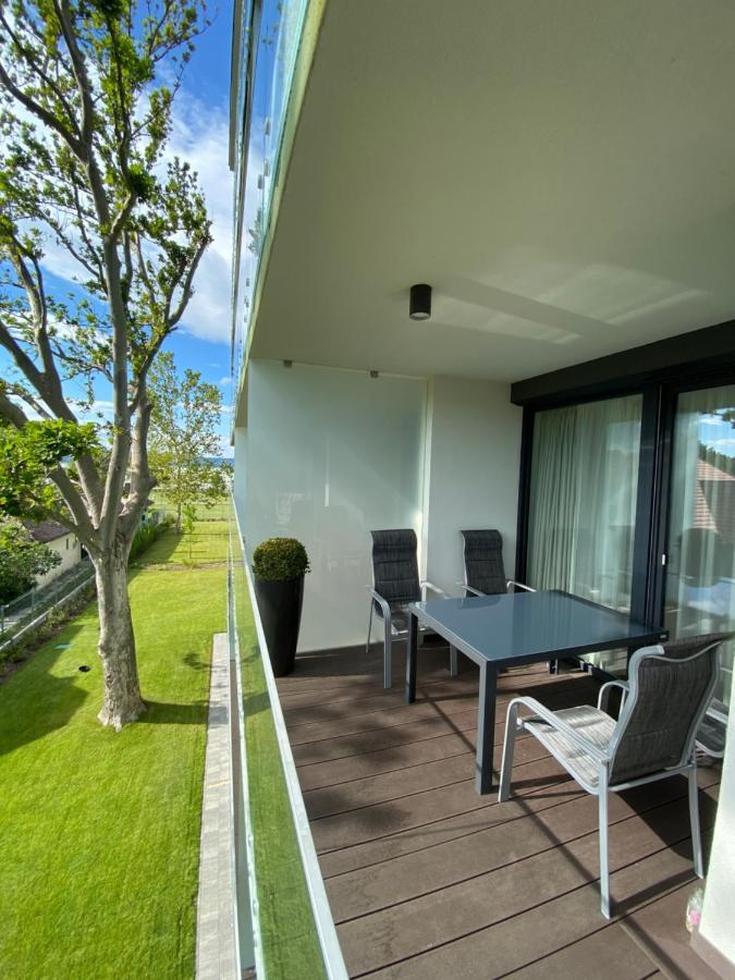 Clyde-premium Lelle Waterfront Private Apartman Balatonlelle