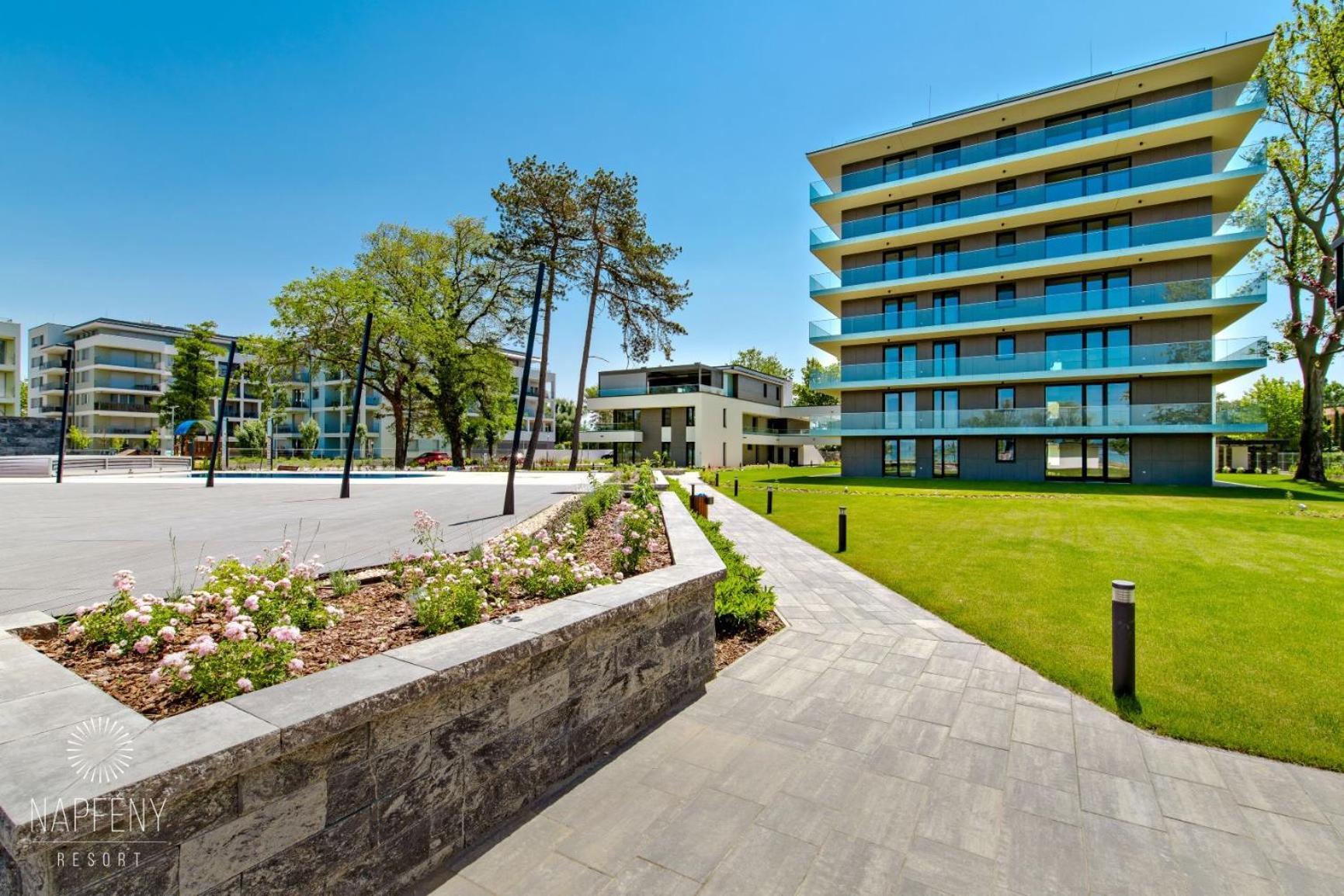 Apartamento Clyde-premium Lelle Waterfront Private