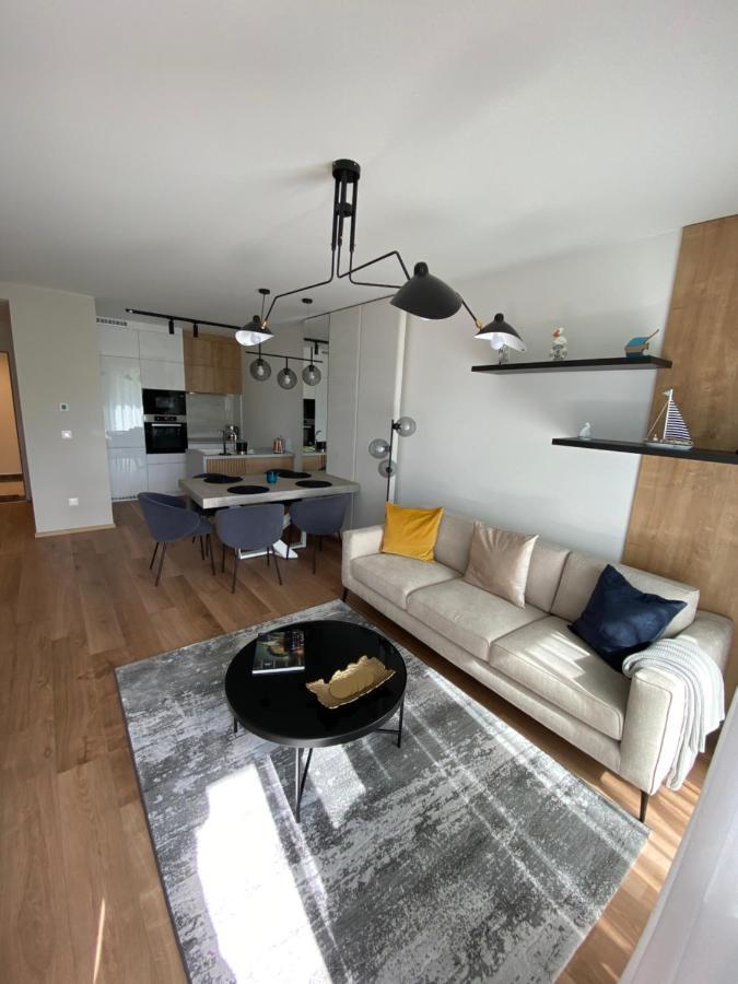 Clyde-premium Lelle Waterfront Private Апартаменты Балатонлелле