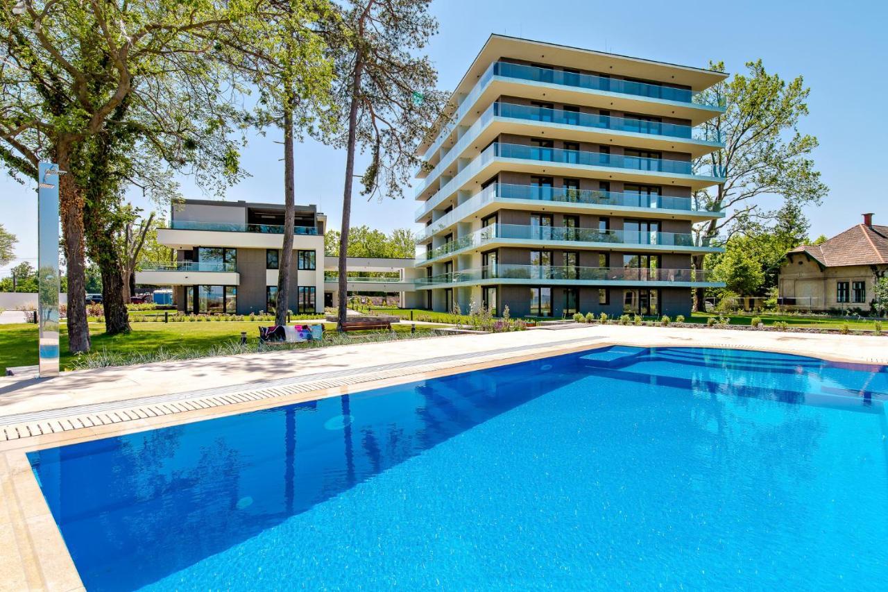 Clyde-premium Lelle Waterfront Private * Балатонлелле