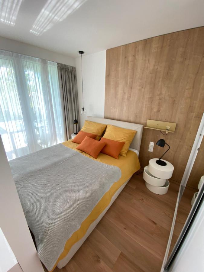 Апартаменты Clyde-premium Lelle Waterfront Private *